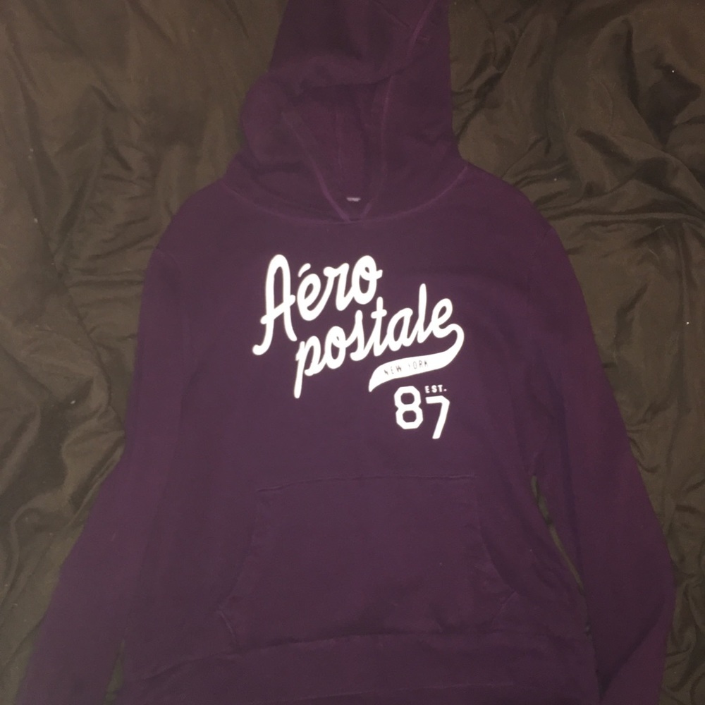 Aero Hoodie EUC